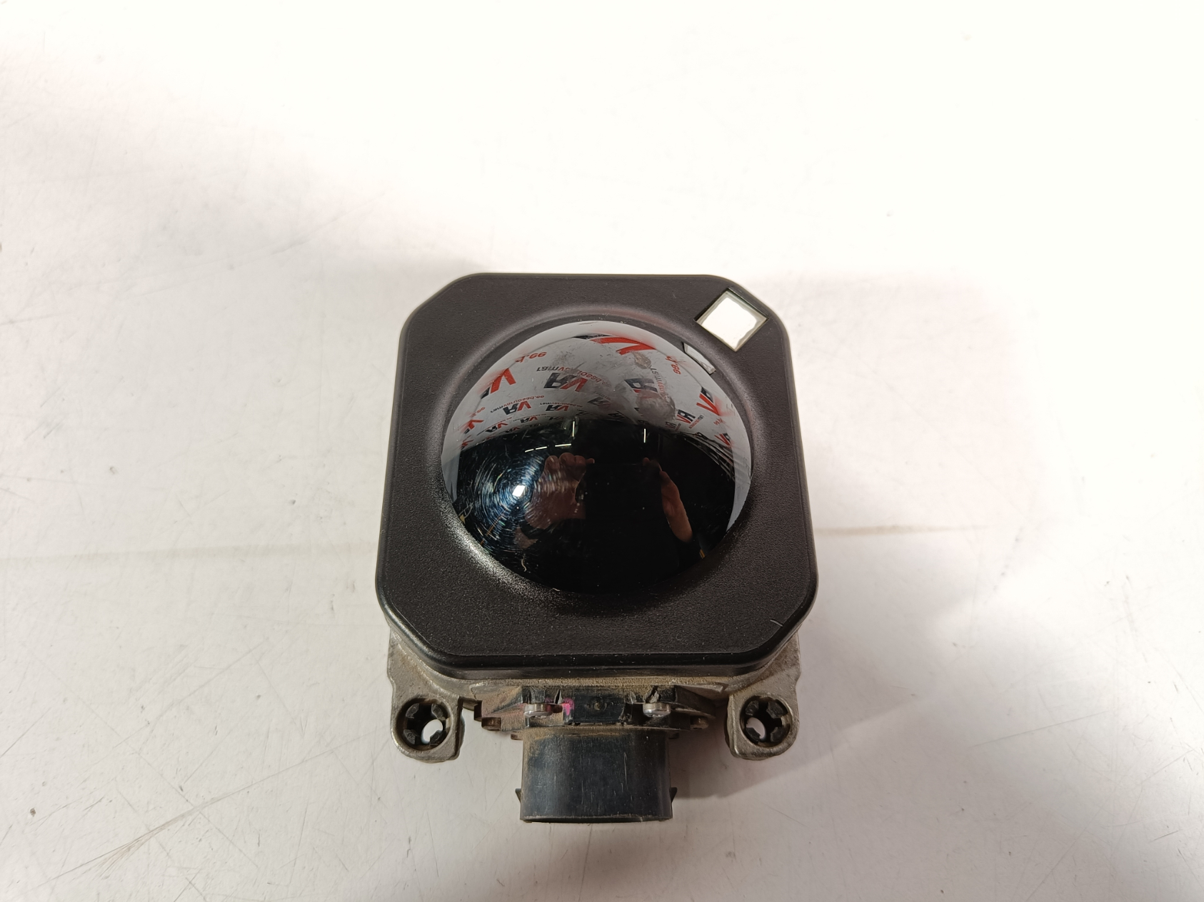 Mercedes C W205 radar - pilt 2
