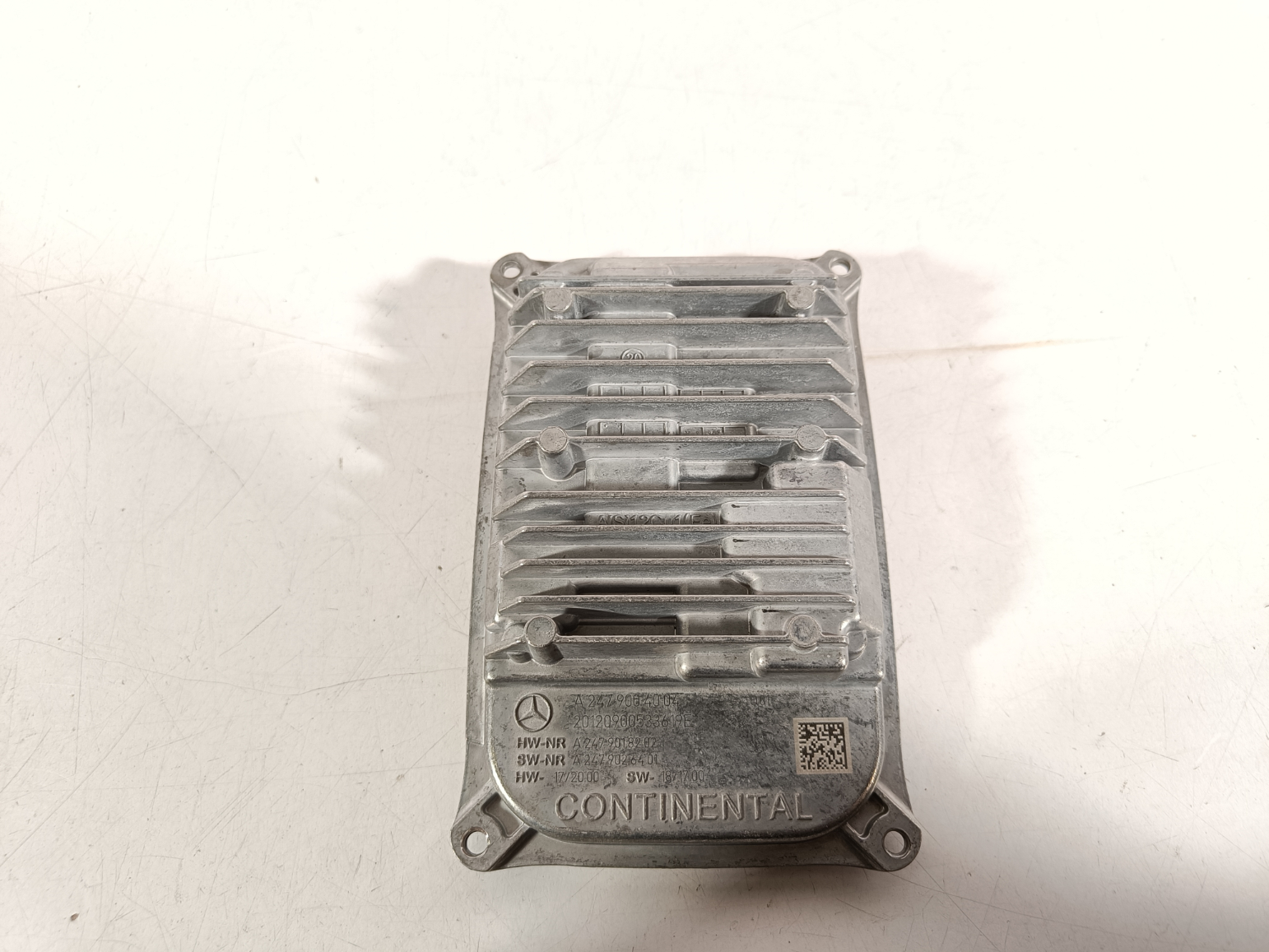 Mercedes GLE moodul / module