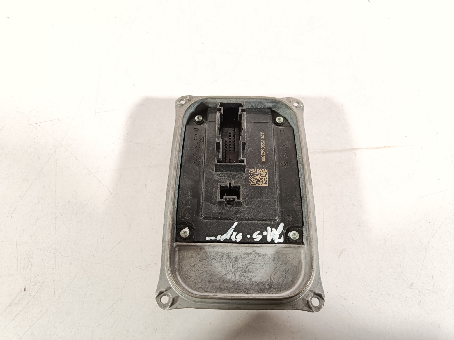 Mercedes GLE moodul / module - pilt 2