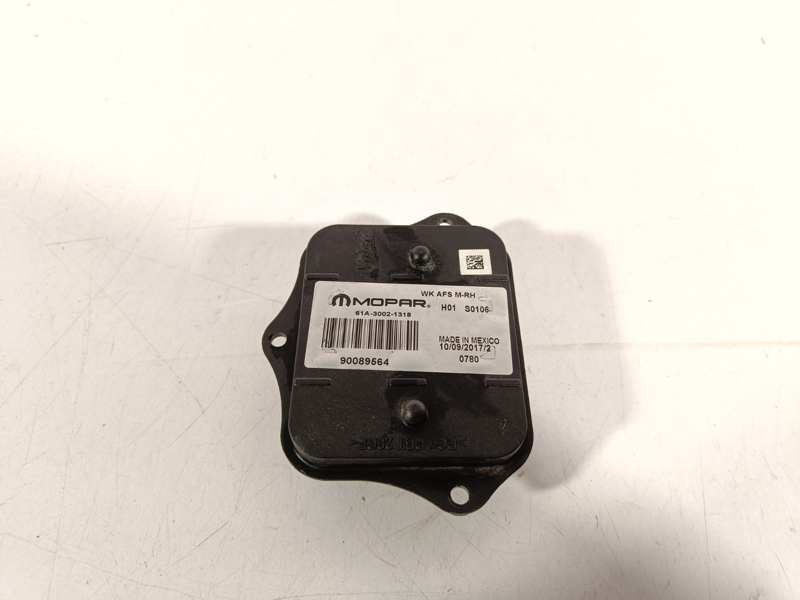 Jeep Grand Cherokee WK2 moodul / module