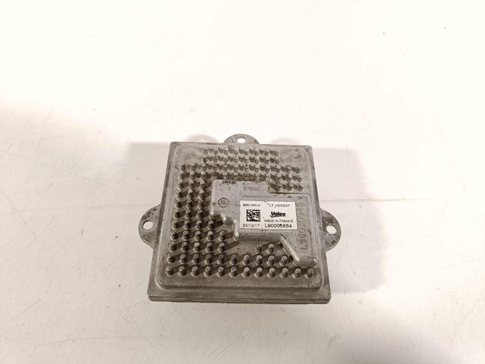 Jeep Grand Cherokee WK2 moodul / module