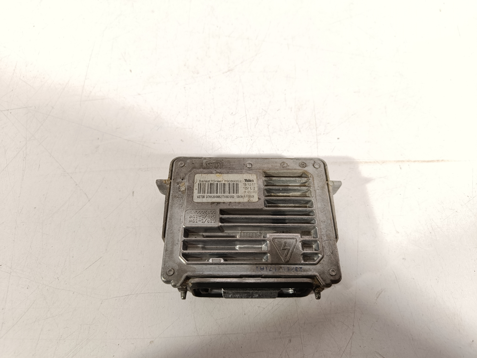 Jeep Grand Cherokee WK2 moodul / module