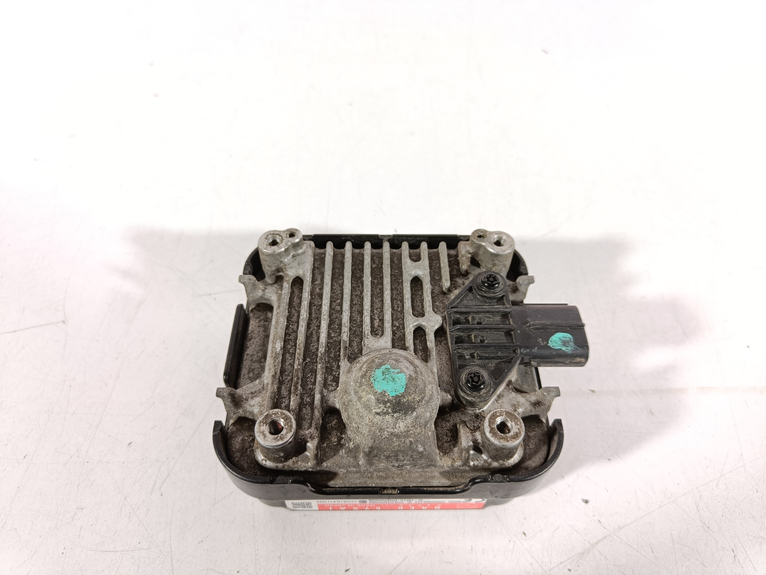 Mazda CX-3 radar - pilt 2