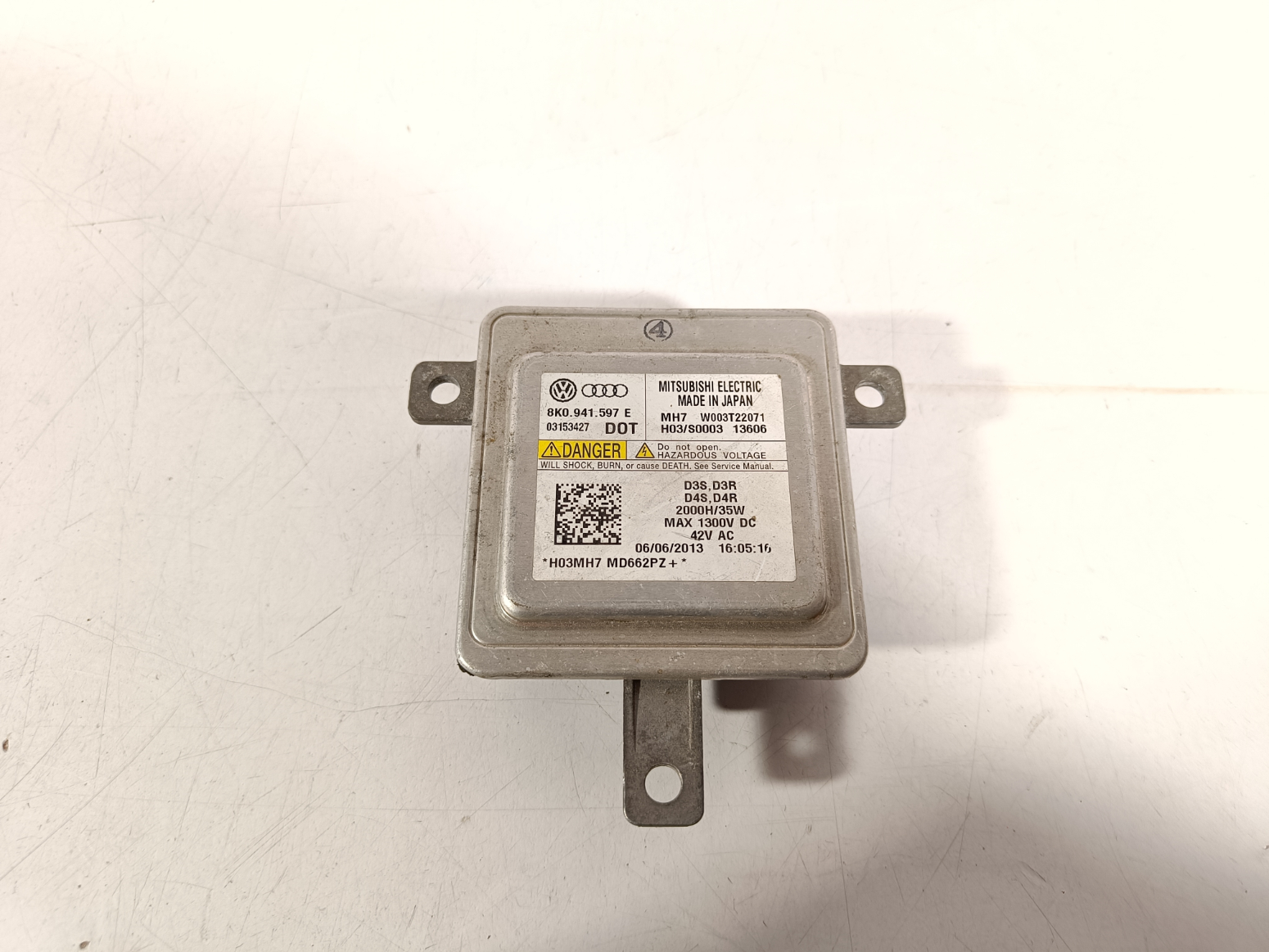 VAG moodul / module