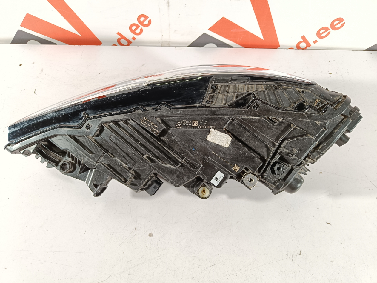 Audi Q8 esituli / headlight - pilt 2