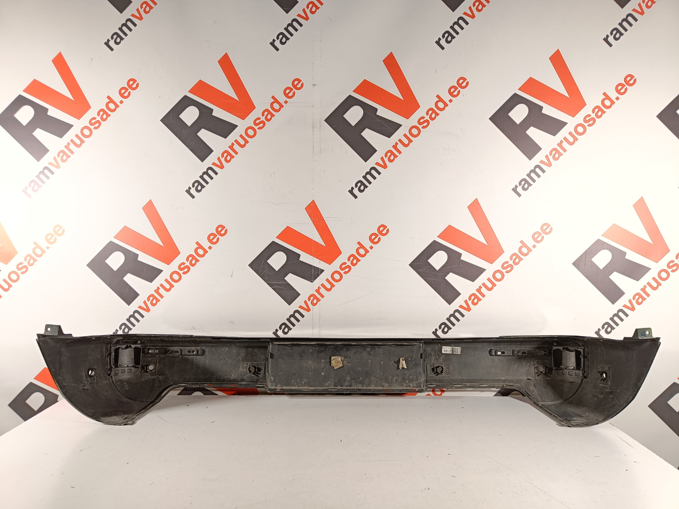 Mercedes G W463 taga stange / rear bumper - pilt 4