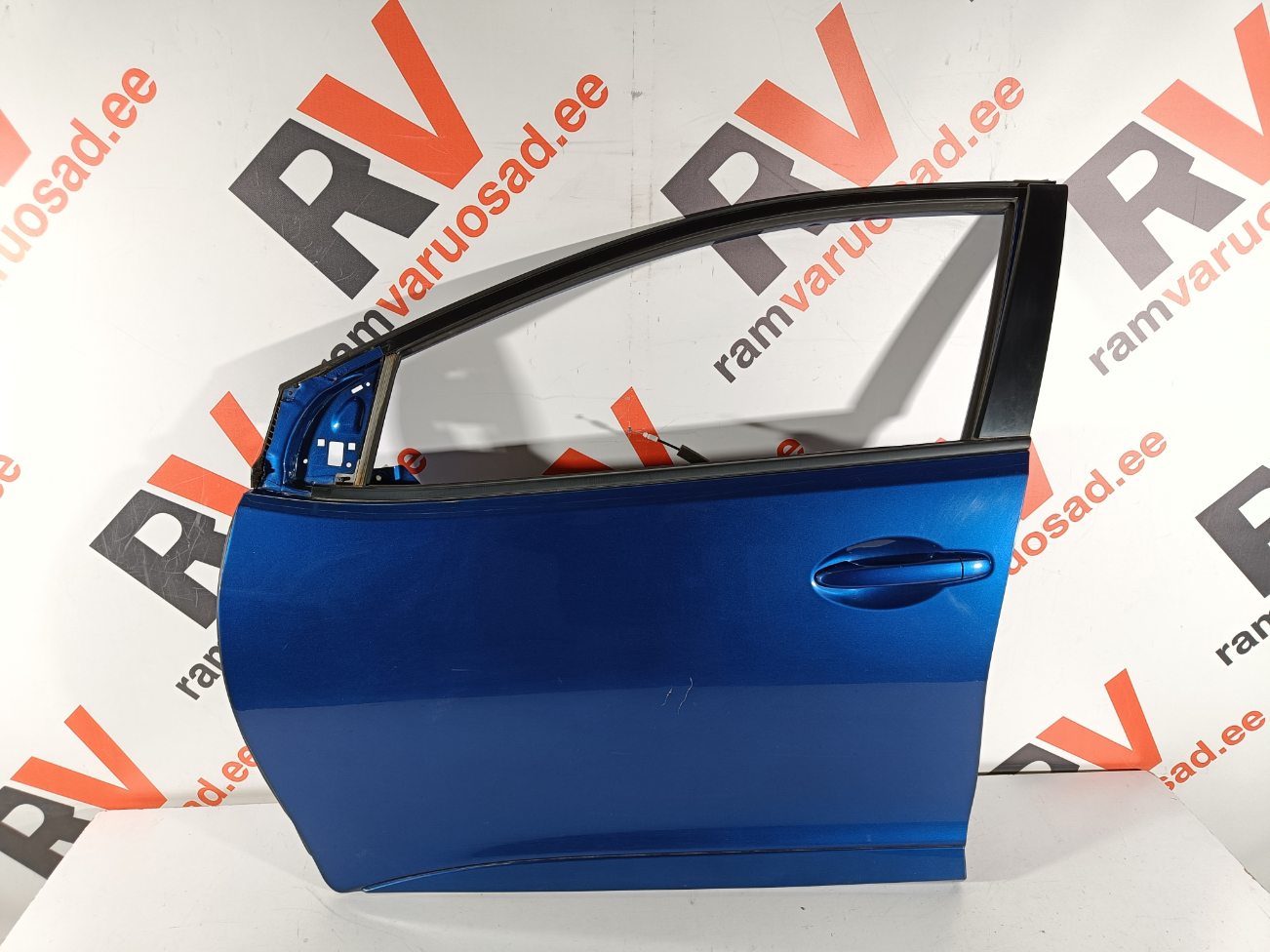 Honda Civic esiuks / front doors