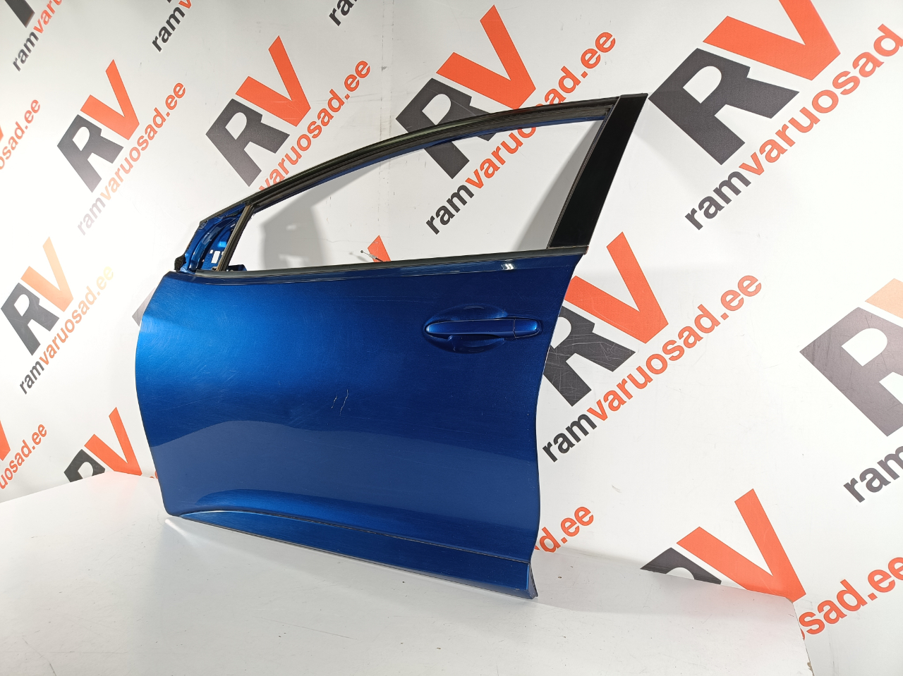 Honda Civic esiuks / front doors - pilt 3