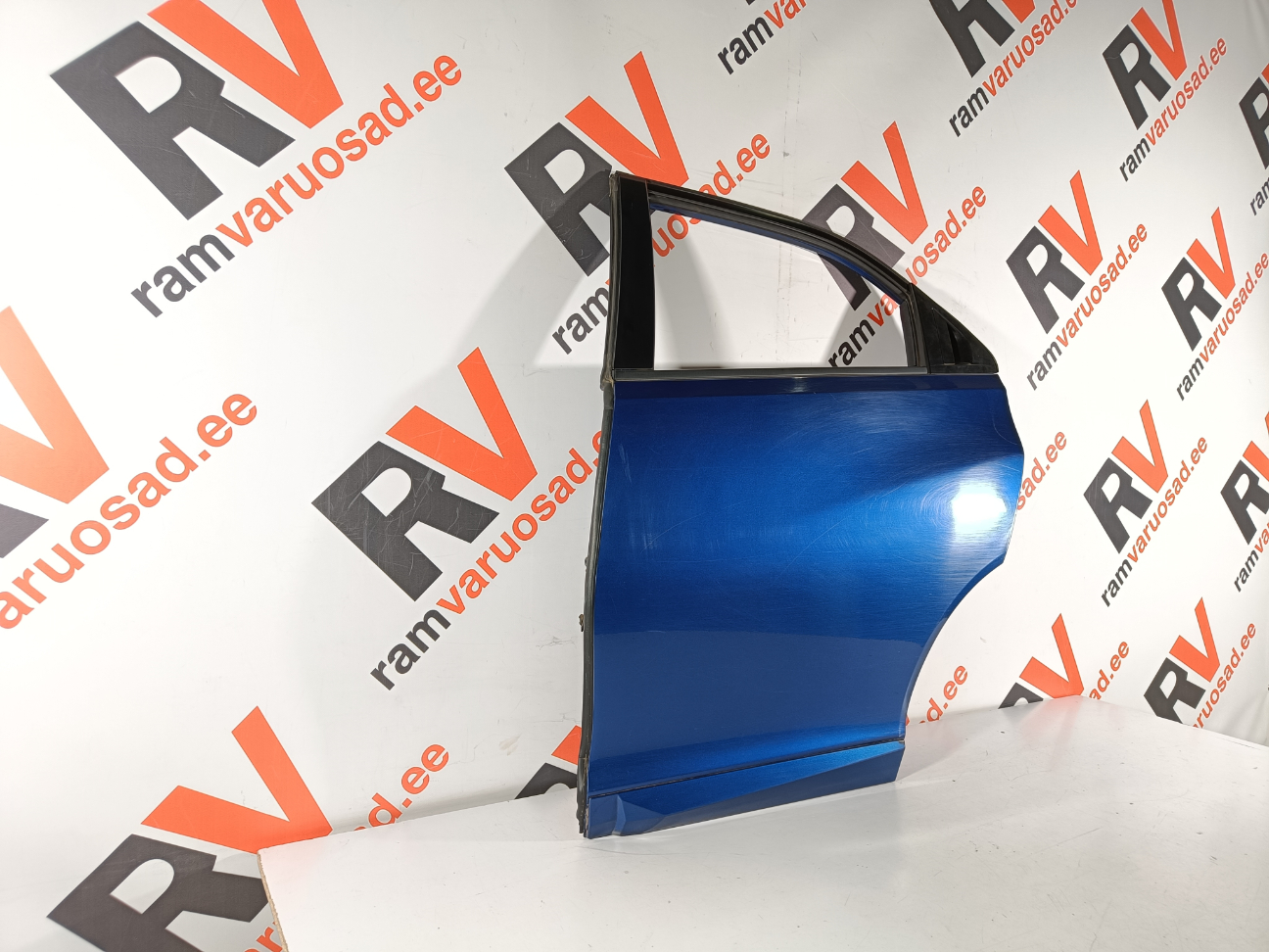 Honda Civic tagauks / rear door - pilt 2