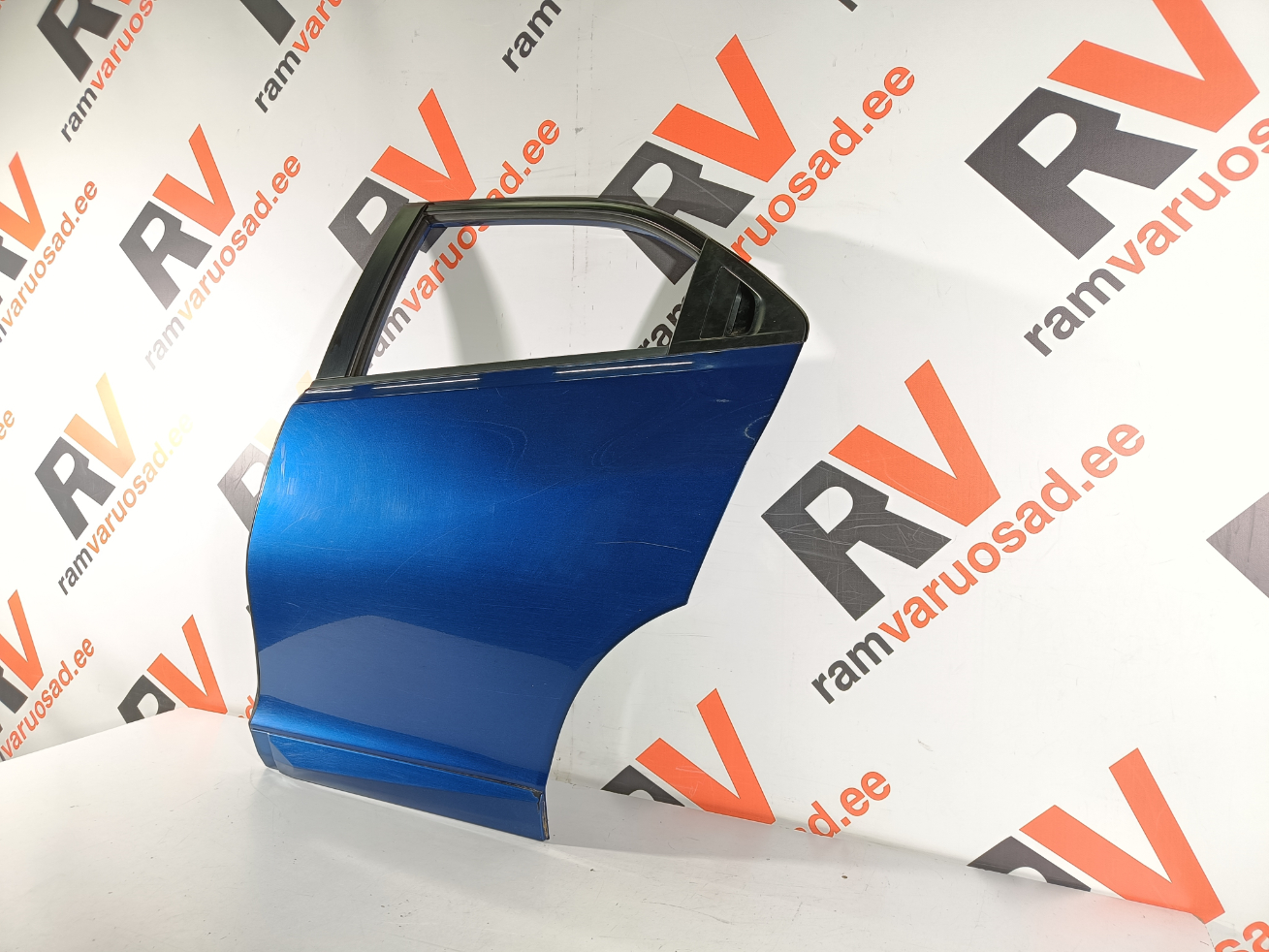 Honda Civic tagauks / rear door - pilt 3