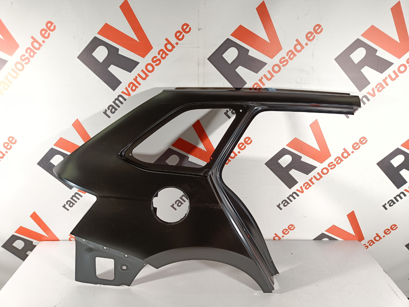 Skoda Fabia tagatiib / rear fender