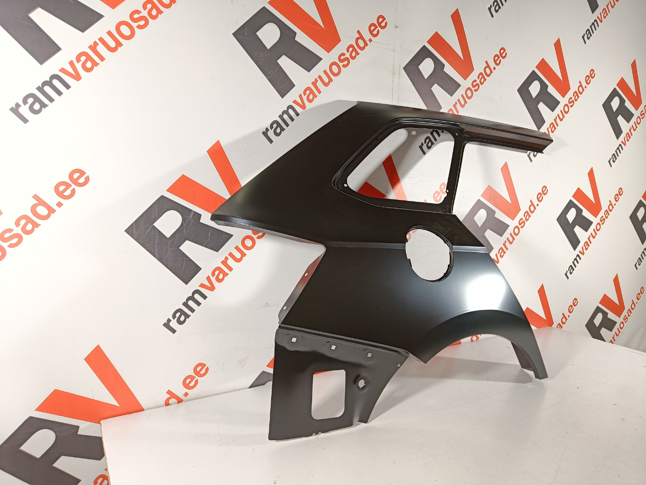 Skoda Fabia tagatiib / rear fender - pilt 2