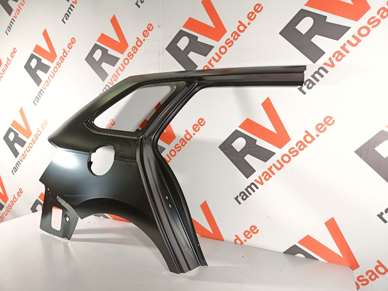 Skoda Fabia tagatiib / rear fender - pilt 3