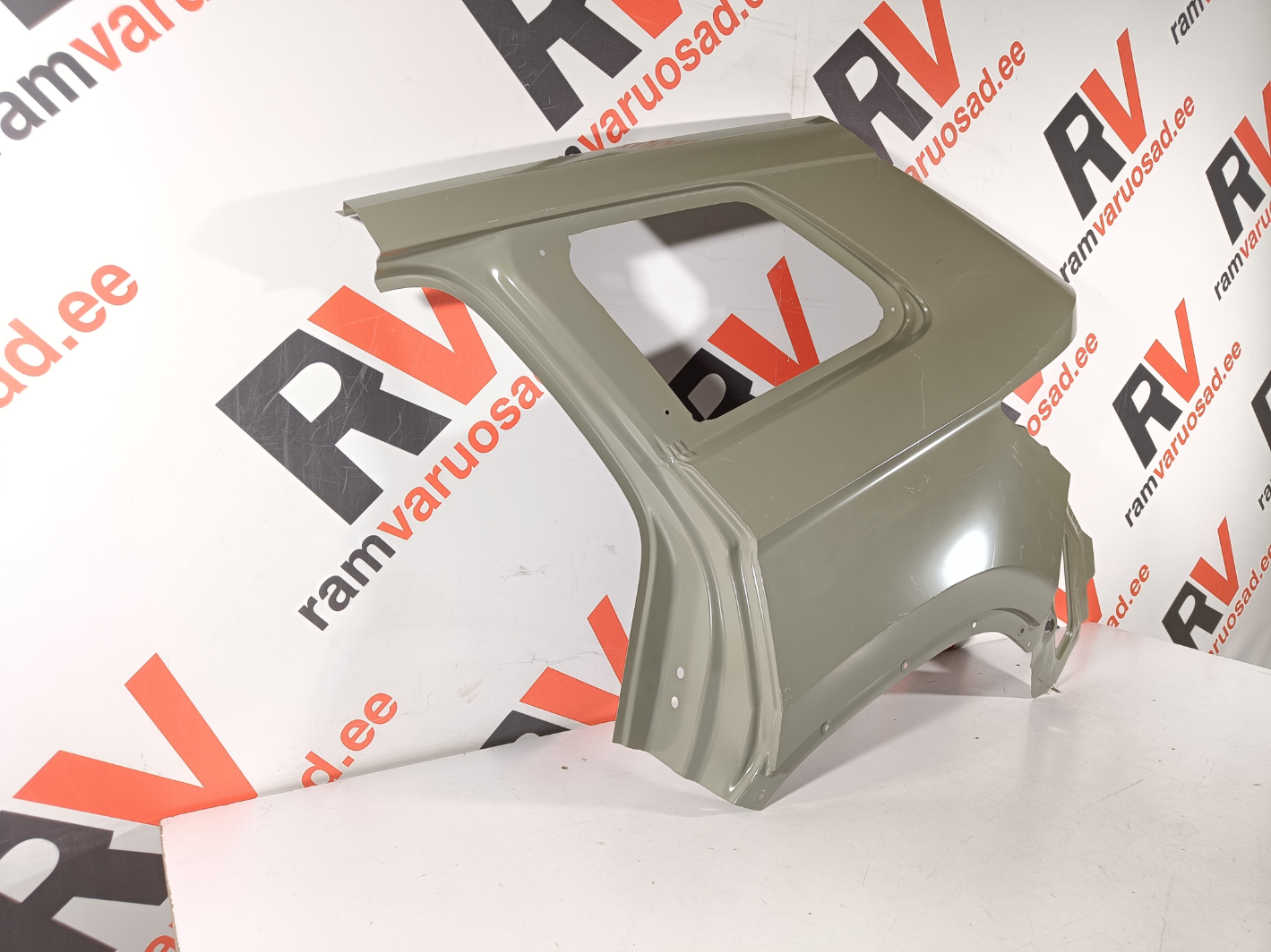 Skoda Kodiaq tagatiib / rear fender - pilt 2