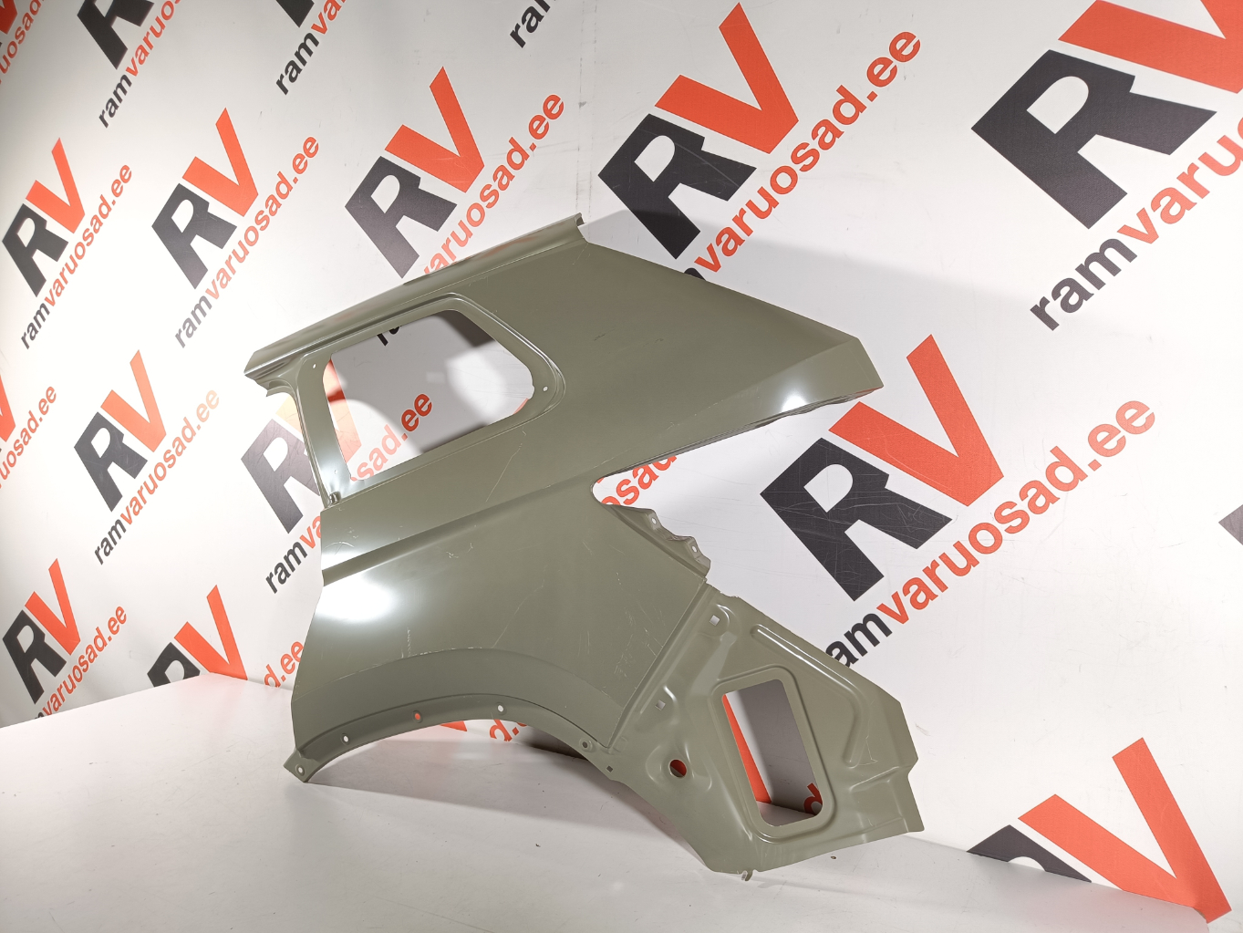 Skoda Kodiaq tagatiib / rear fender - pilt 3
