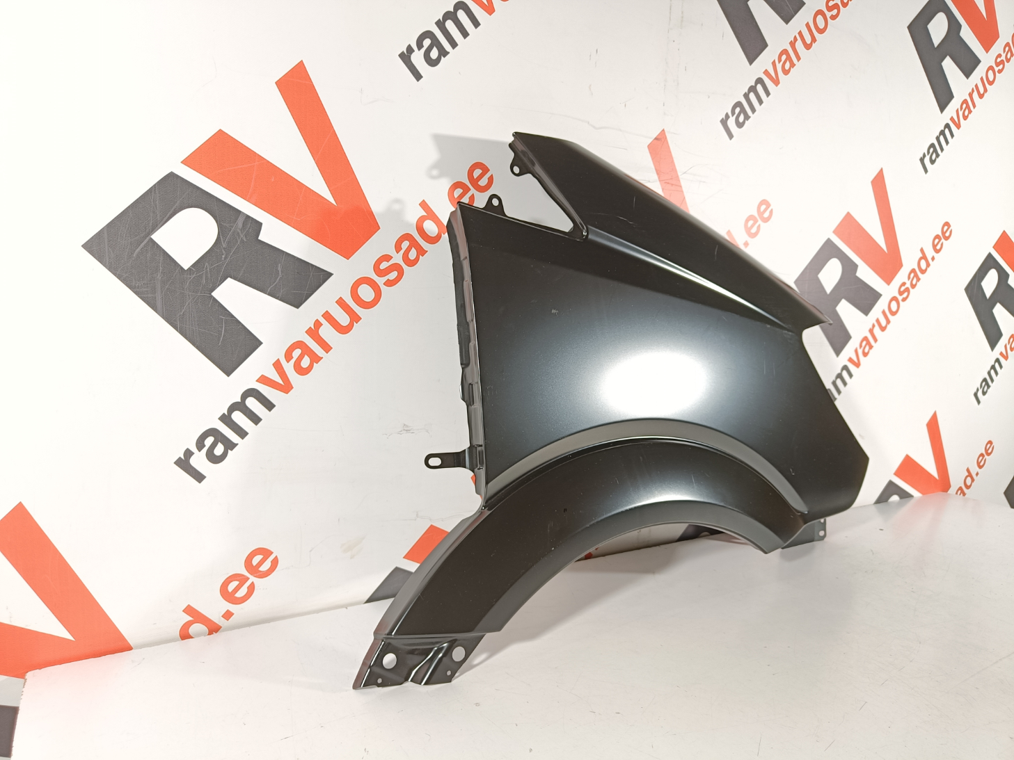 Mercedes Sprinter W906  esitiib / front fender - pilt 2