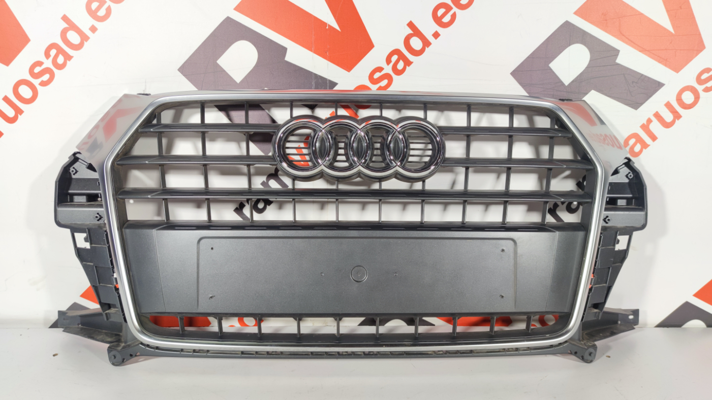 Audi Q3 iluvõre / front grille