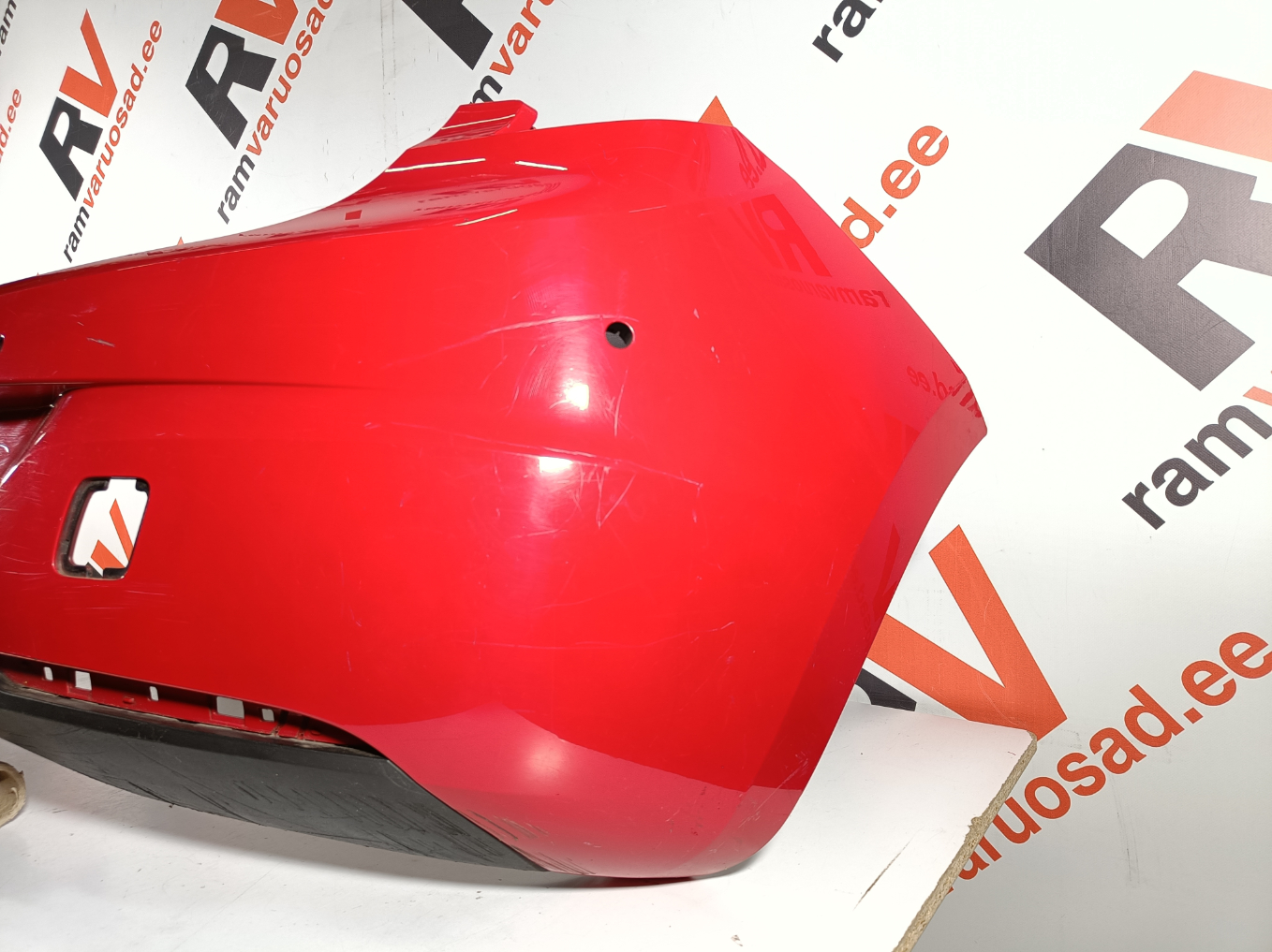 Opel Astra K  tagastange / rear bumper - pilt 3
