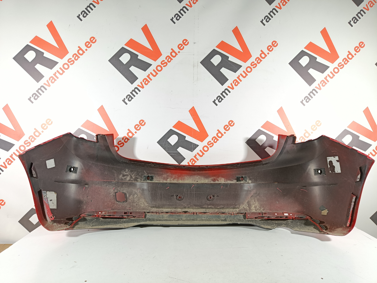 Opel Astra K  tagastange / rear bumper - pilt 4