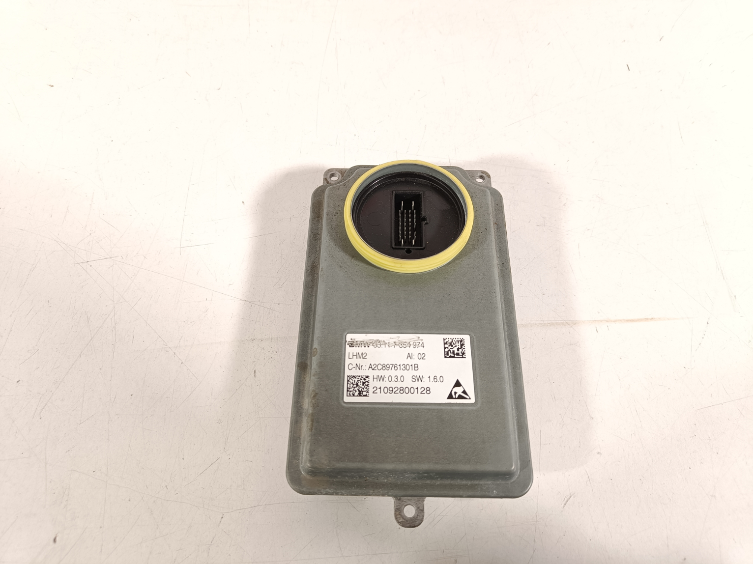 BMW 5 F10/F11 moodul / module