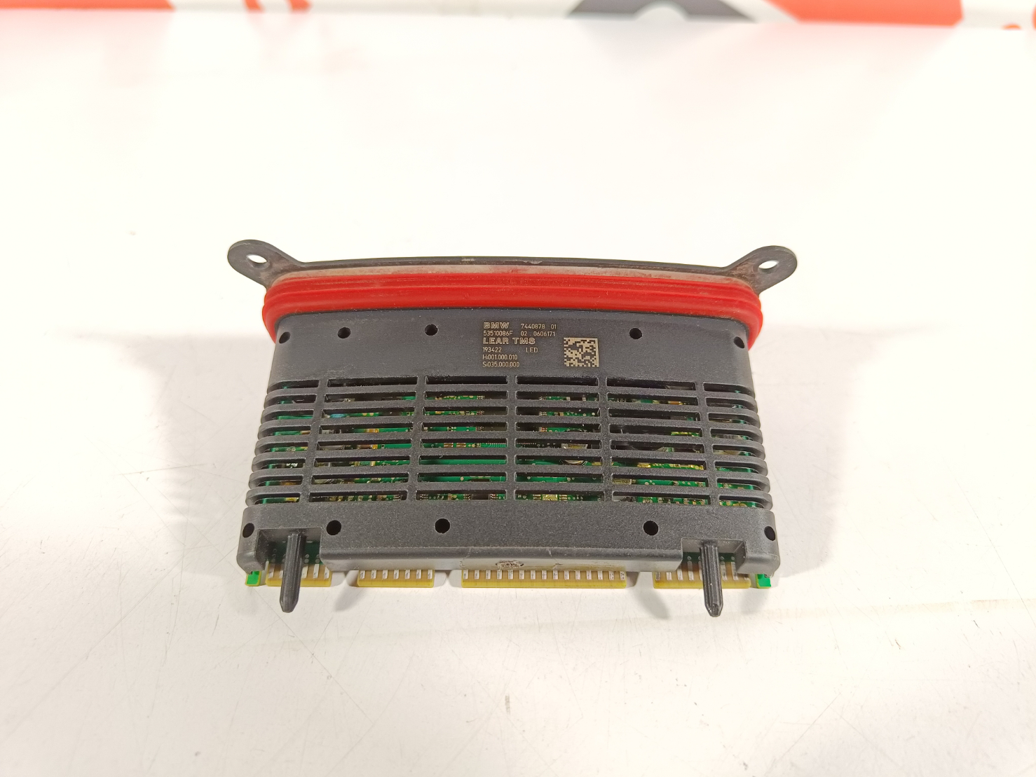 BMW 5 F10/F11 moodul / module - pilt 2