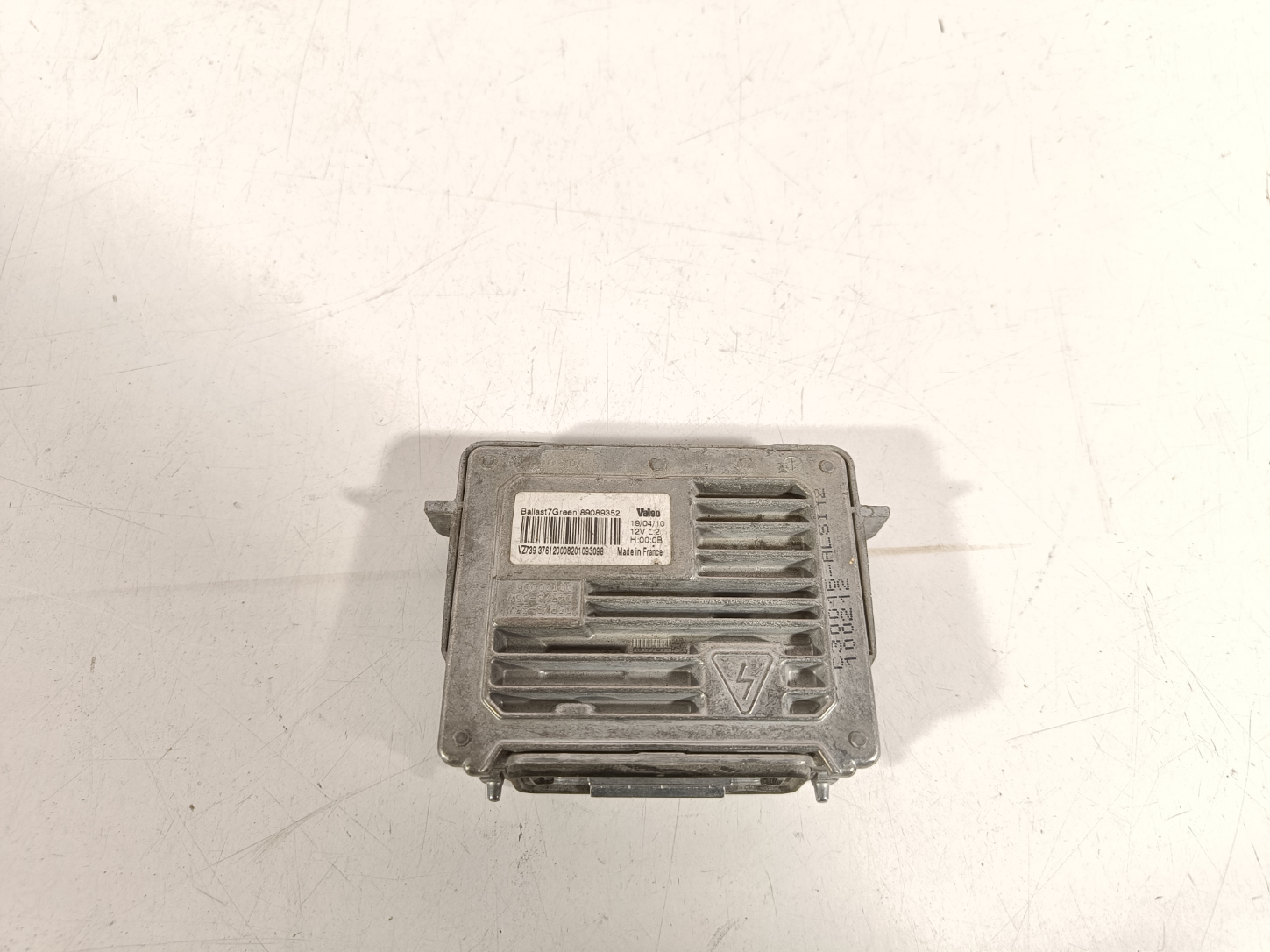 Jaguar XJ moodul / module