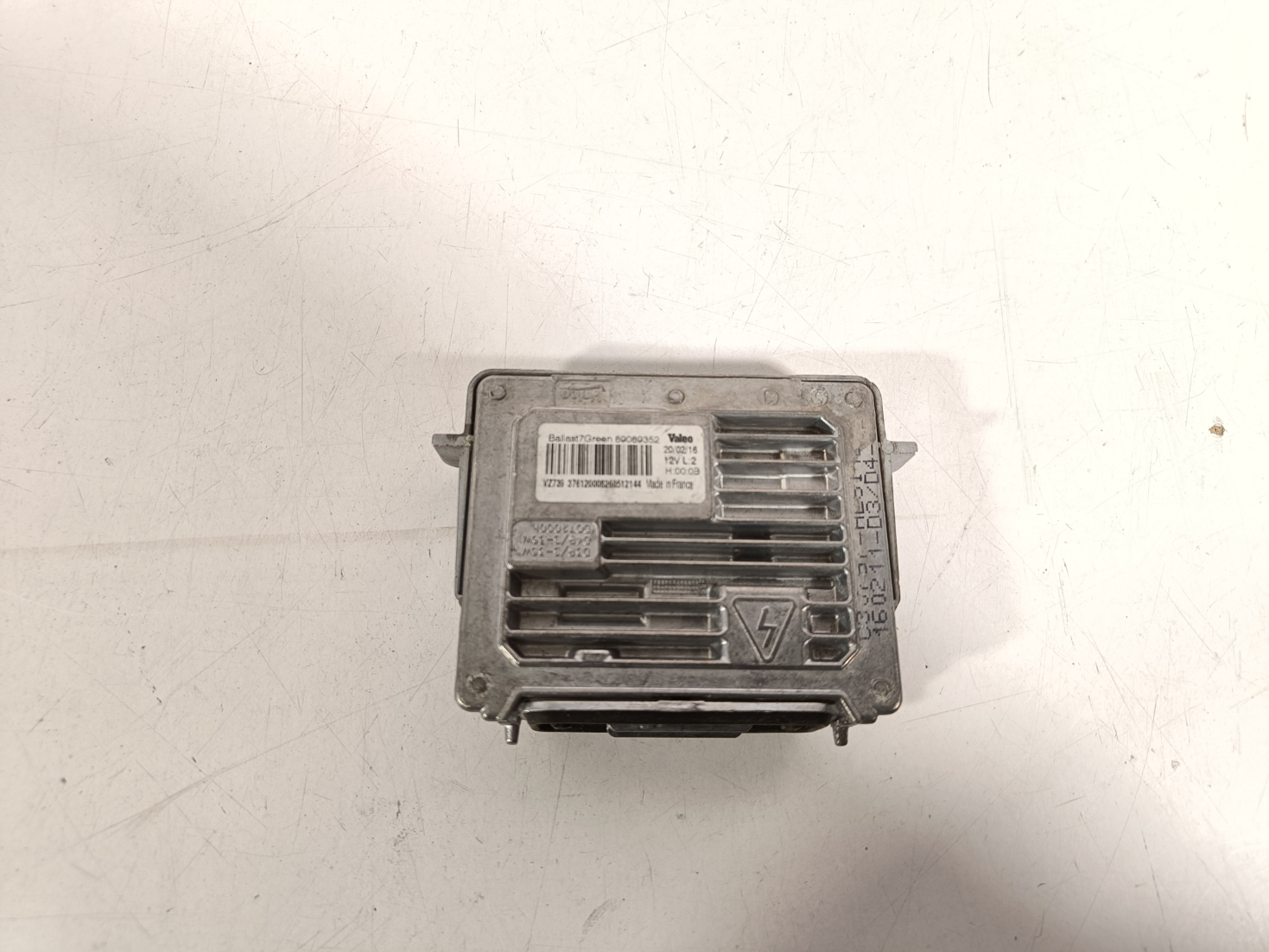 Jaguar XJ moodul / module