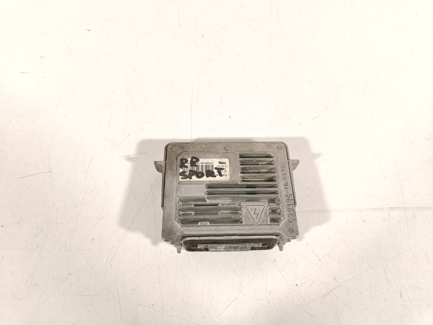 Land Rover RR Sport moodul / module