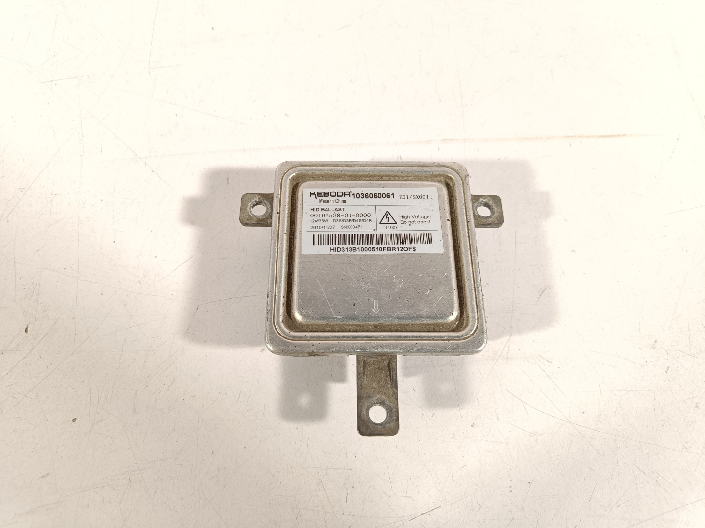 Land Rover Evoque L538 moodul / module