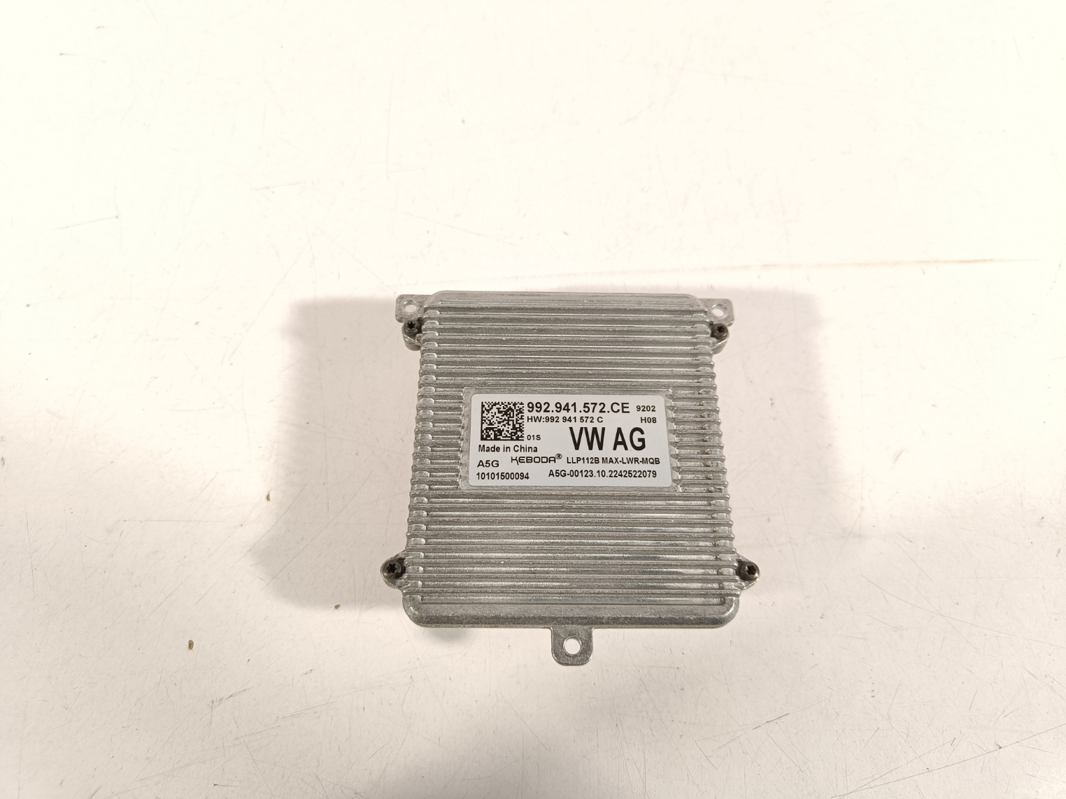 VAG moodul / module