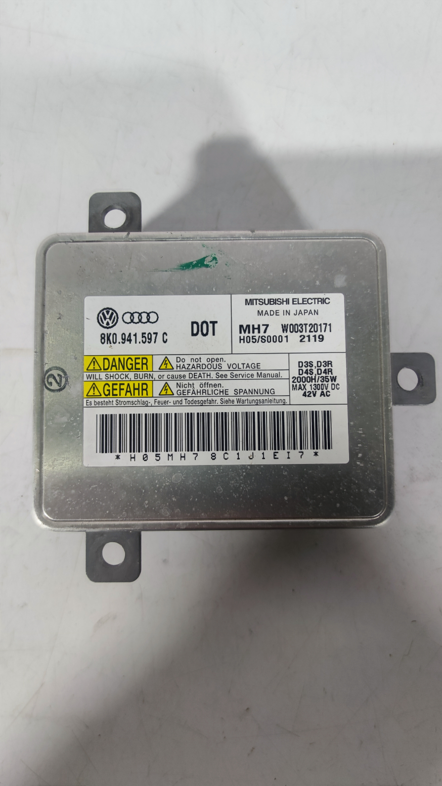 Audi Moodul / modul