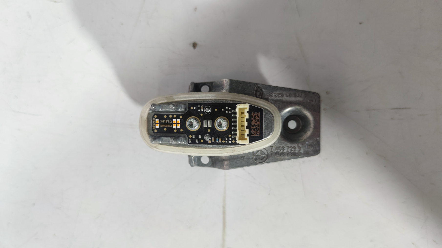BMW 7 G11 moodul / module