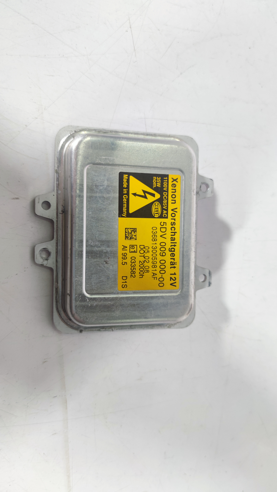 BMW E60 moodul / module