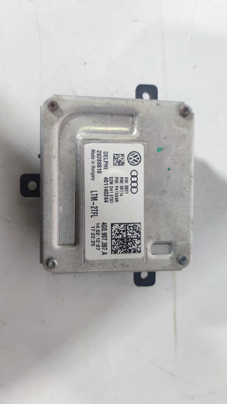Volkswagen Sharan moodul / module