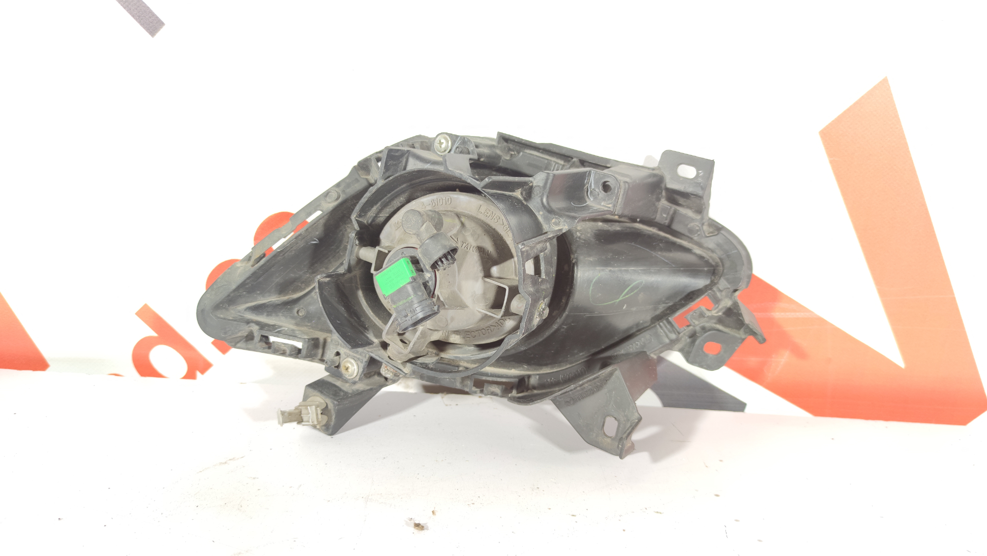 Mazda 6 udutuli / foglight - pilt 2