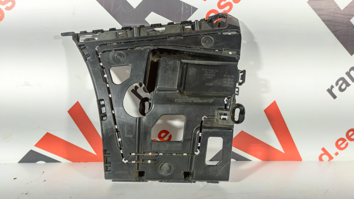 BMW 4 F32 tagastange kinnitus / rear bumper mount