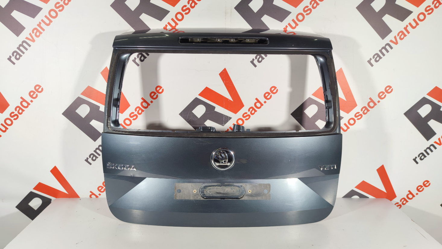 Skoda Yeti tagaluuk / trunk lid