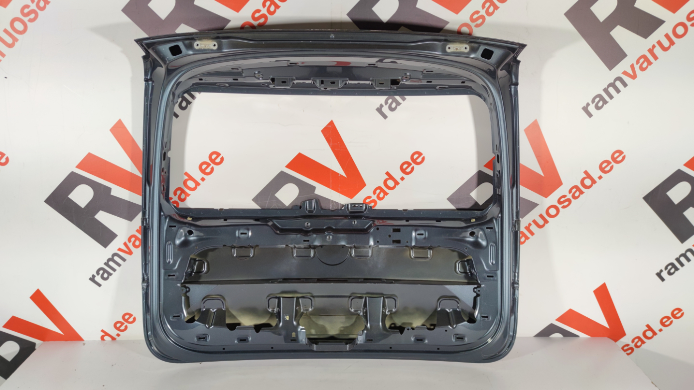 Skoda Yeti tagaluuk / trunk lid - pilt 4