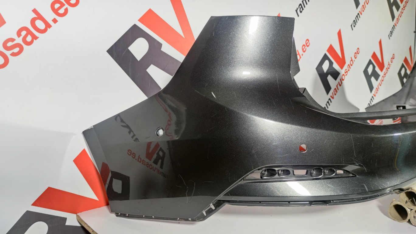 Ford Focus tagastange / rear bumper - pilt 2