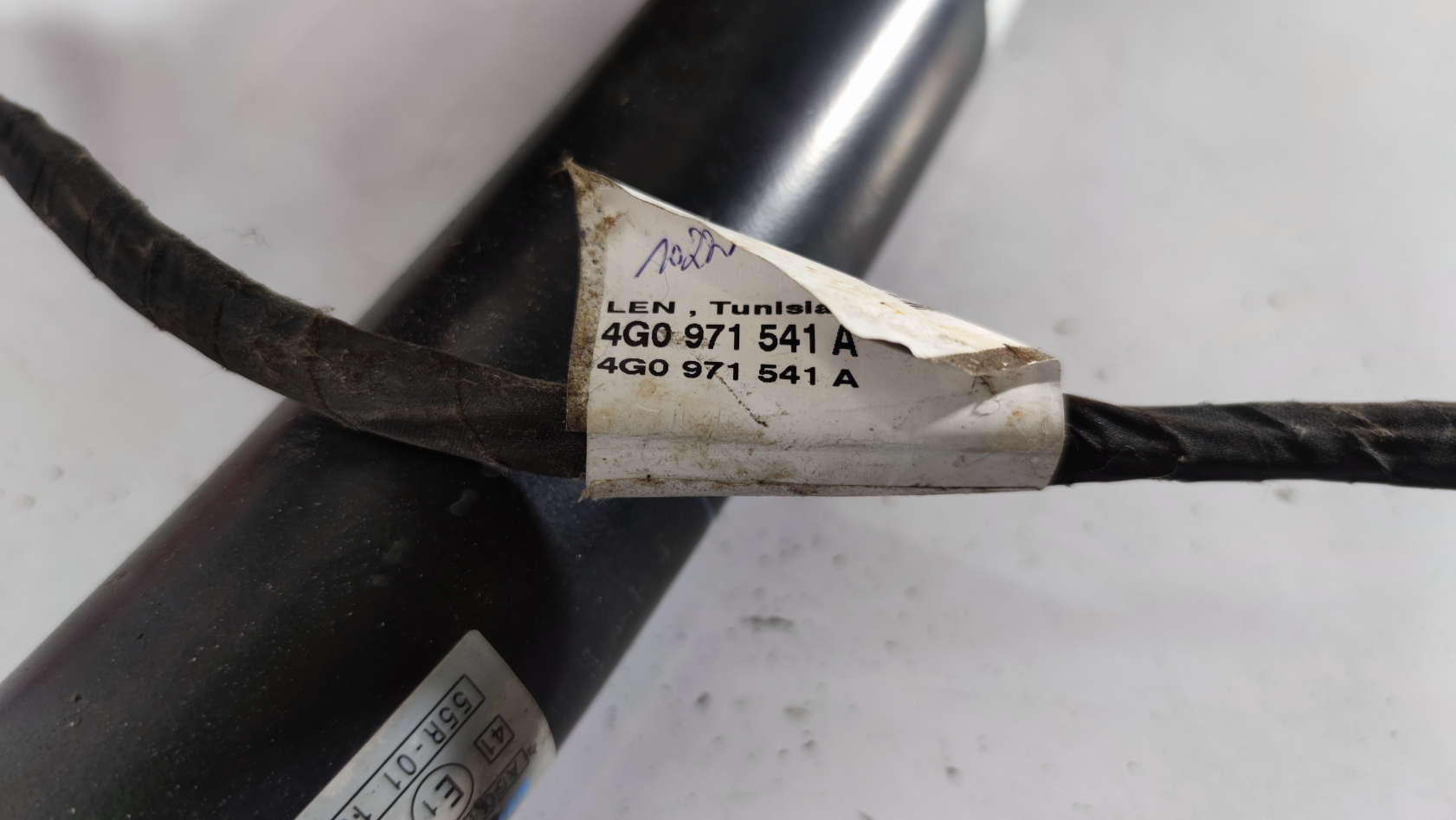 Audi A6 kärukonks / trailer hook - pilt 3