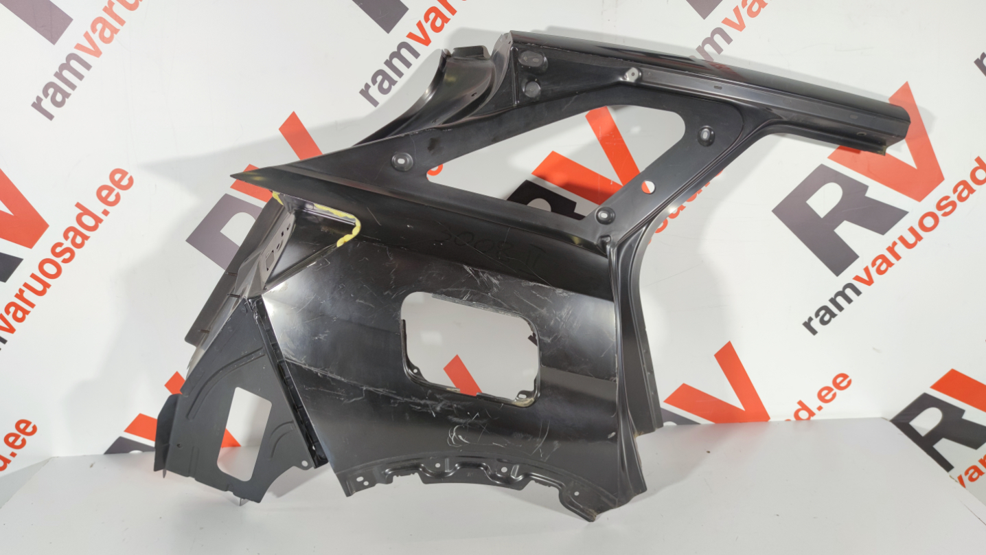Peugeot 3008 tagatiib / rear fender