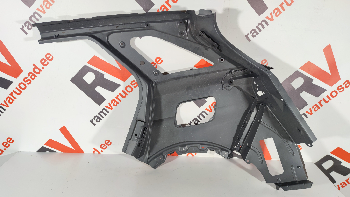 Peugeot 3008 tagatiib / rear fender - pilt 4