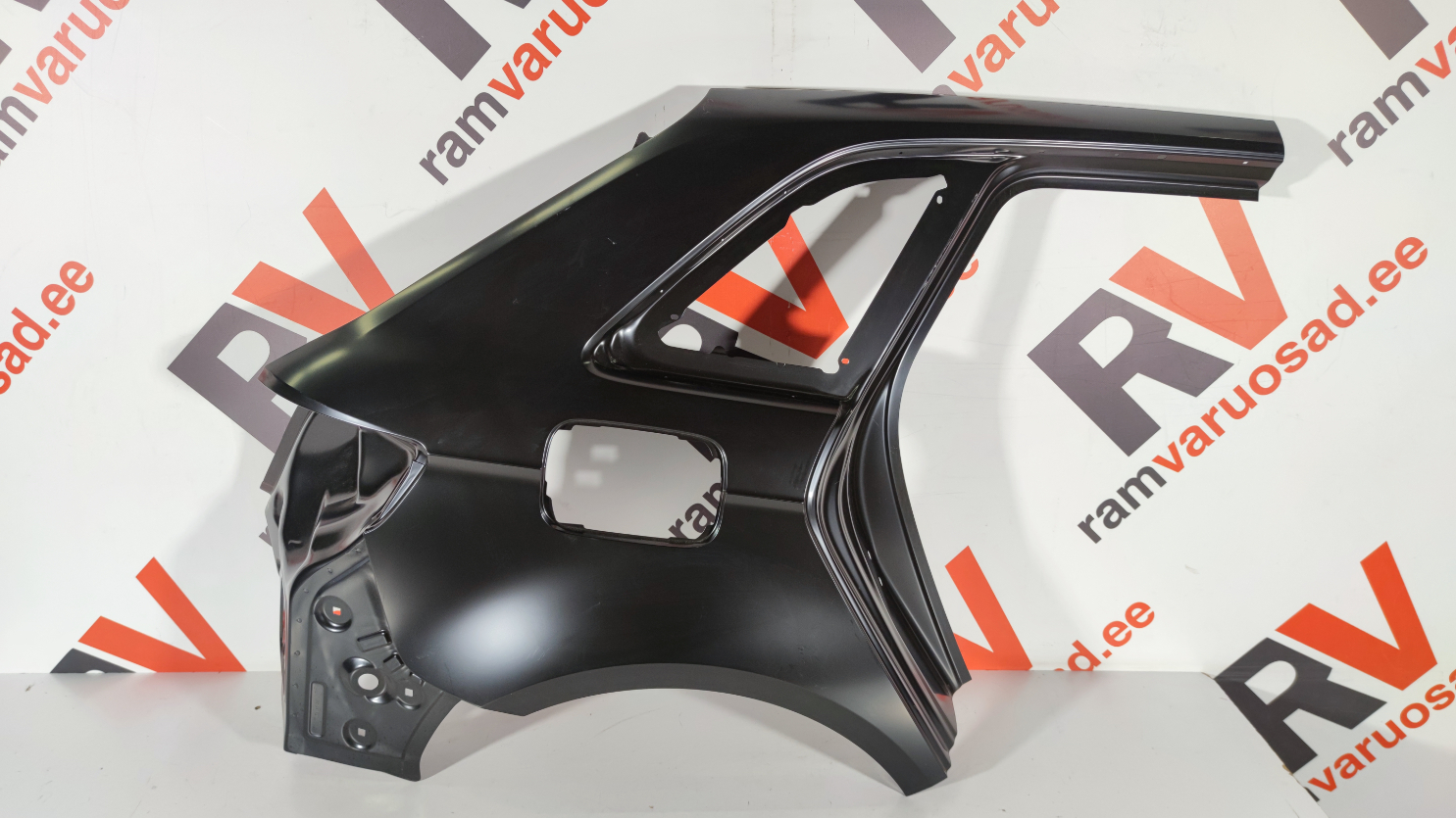 Audi A3 tagatiib / rear fender