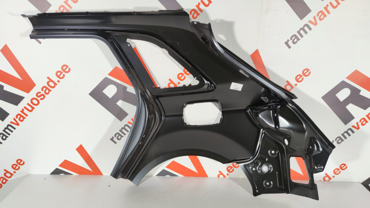 Audi A3 tagatiib / rear fender - pilt 4