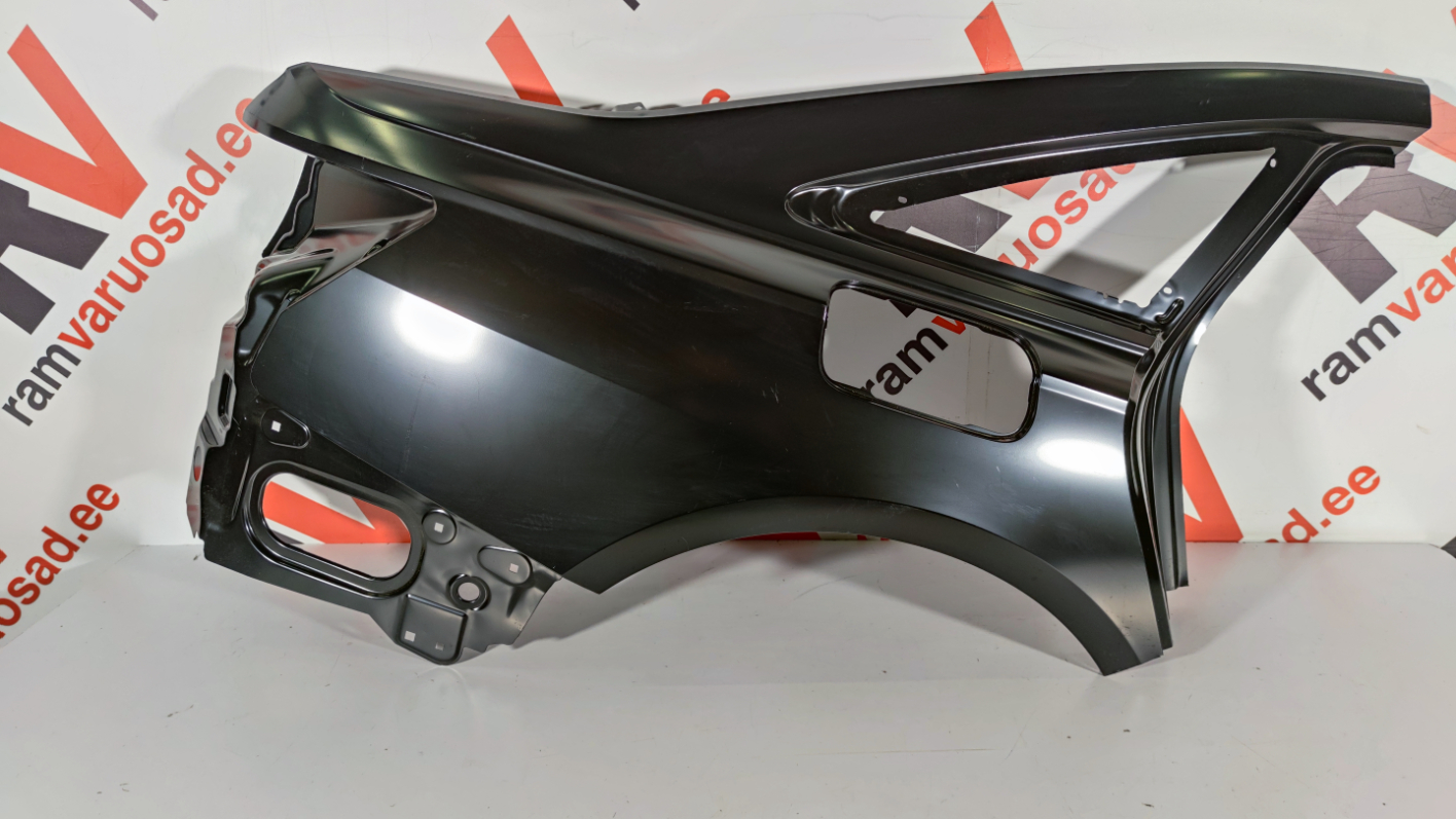 Audi A6 C8 tagatiib / rear fender