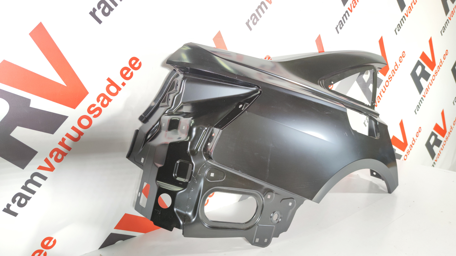 Audi A6 C8 tagatiib / rear fender - pilt 2