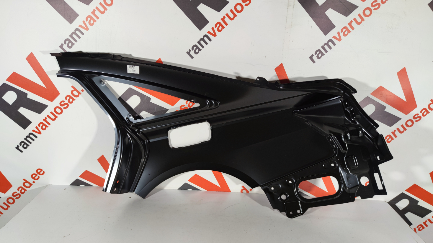 Audi A6 C8 tagatiib / rear fender - pilt 4