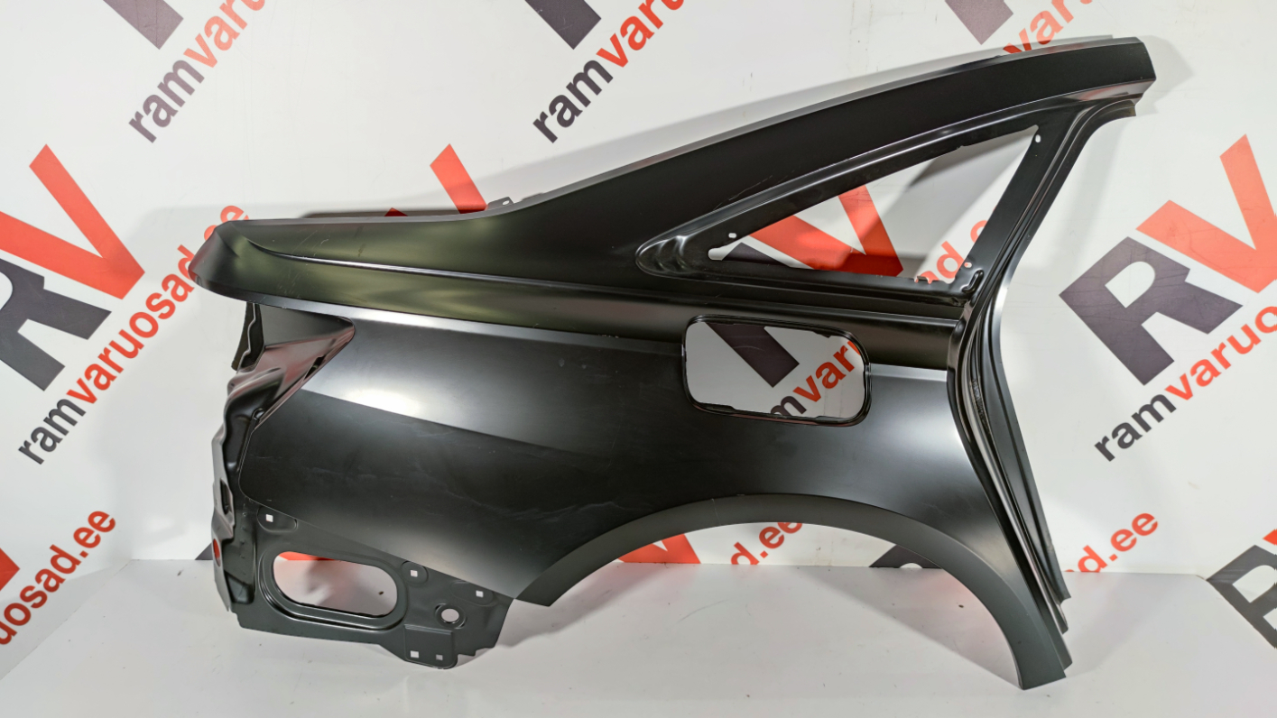 Audi A6 C8 tagatiib / rear fender