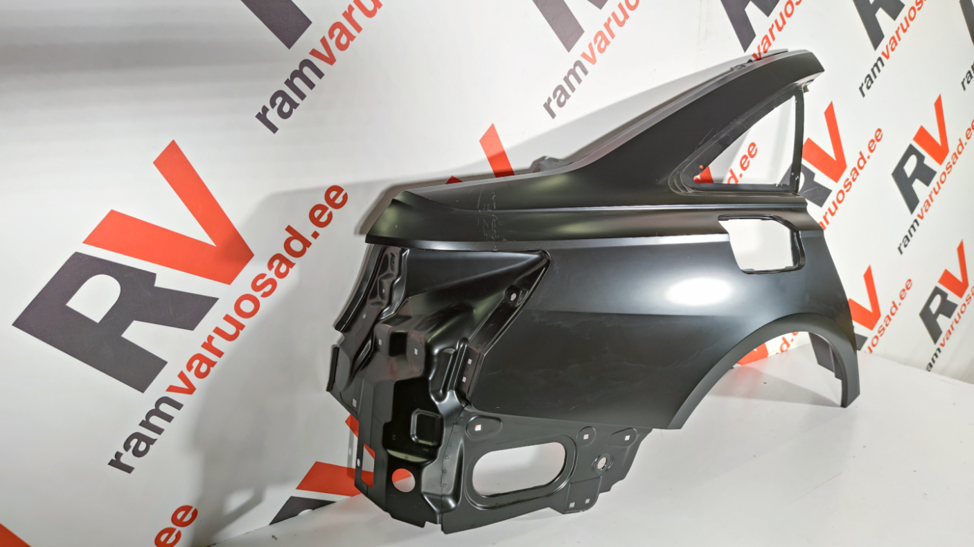 Audi A6 C8 tagatiib / rear fender - pilt 2