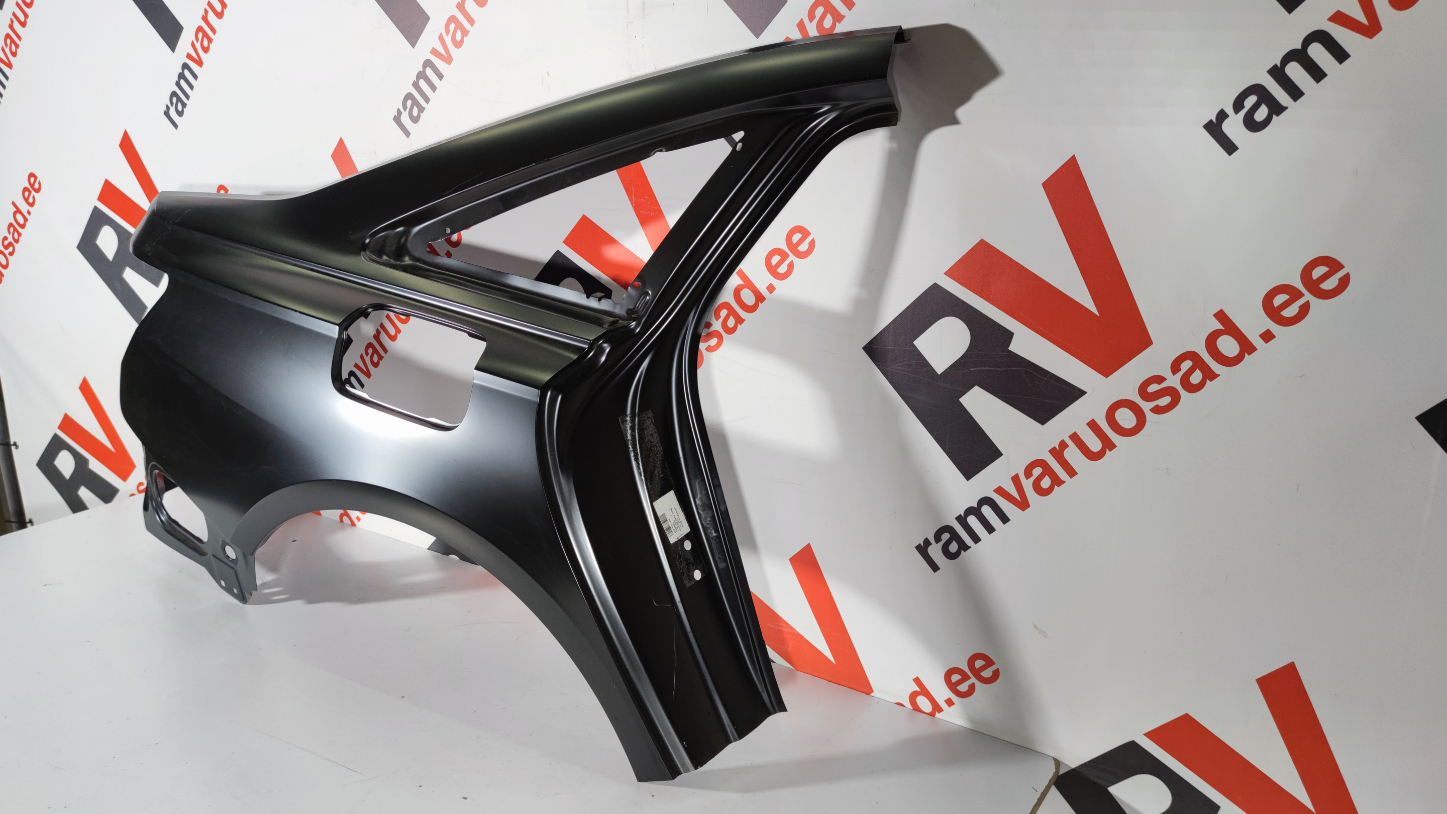 Audi A6 C8 tagatiib / rear fender - pilt 3